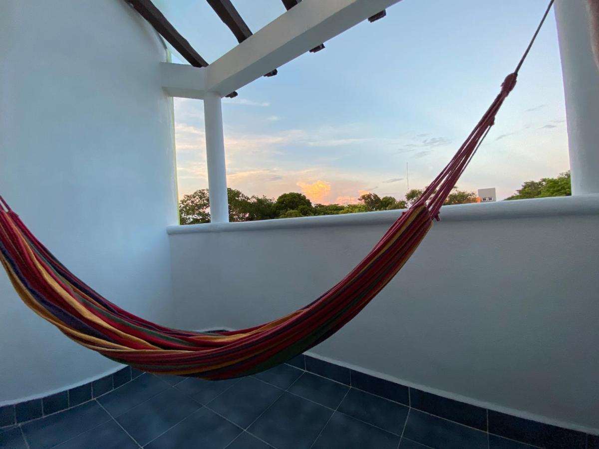 The Quetzal Bed & Breakfast Cancun Exterior photo