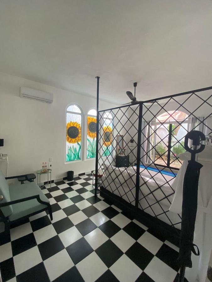 The Quetzal Bed & Breakfast Cancun Room photo